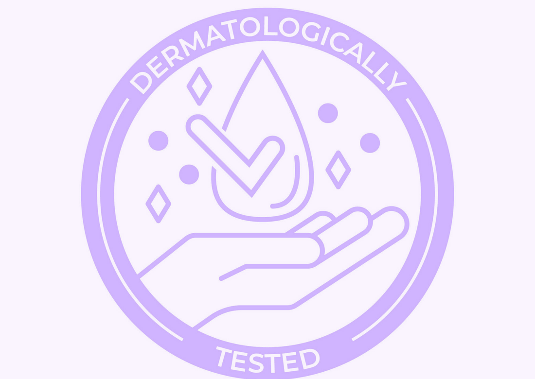 Significado del sello "dermatológicamente probado"