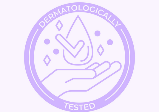 Significado del sello "dermatológicamente probado"