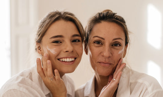 Los Beneficios del Cuidado de la Piel Basado en la Edad: Consejos para Cada Etapa de la Vida