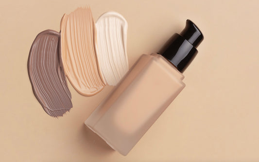 Cómo Elegir el Tono de Base de Maquillaje Ideal para tu Piel