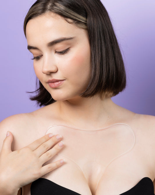 Parche Antiarrugas Escote