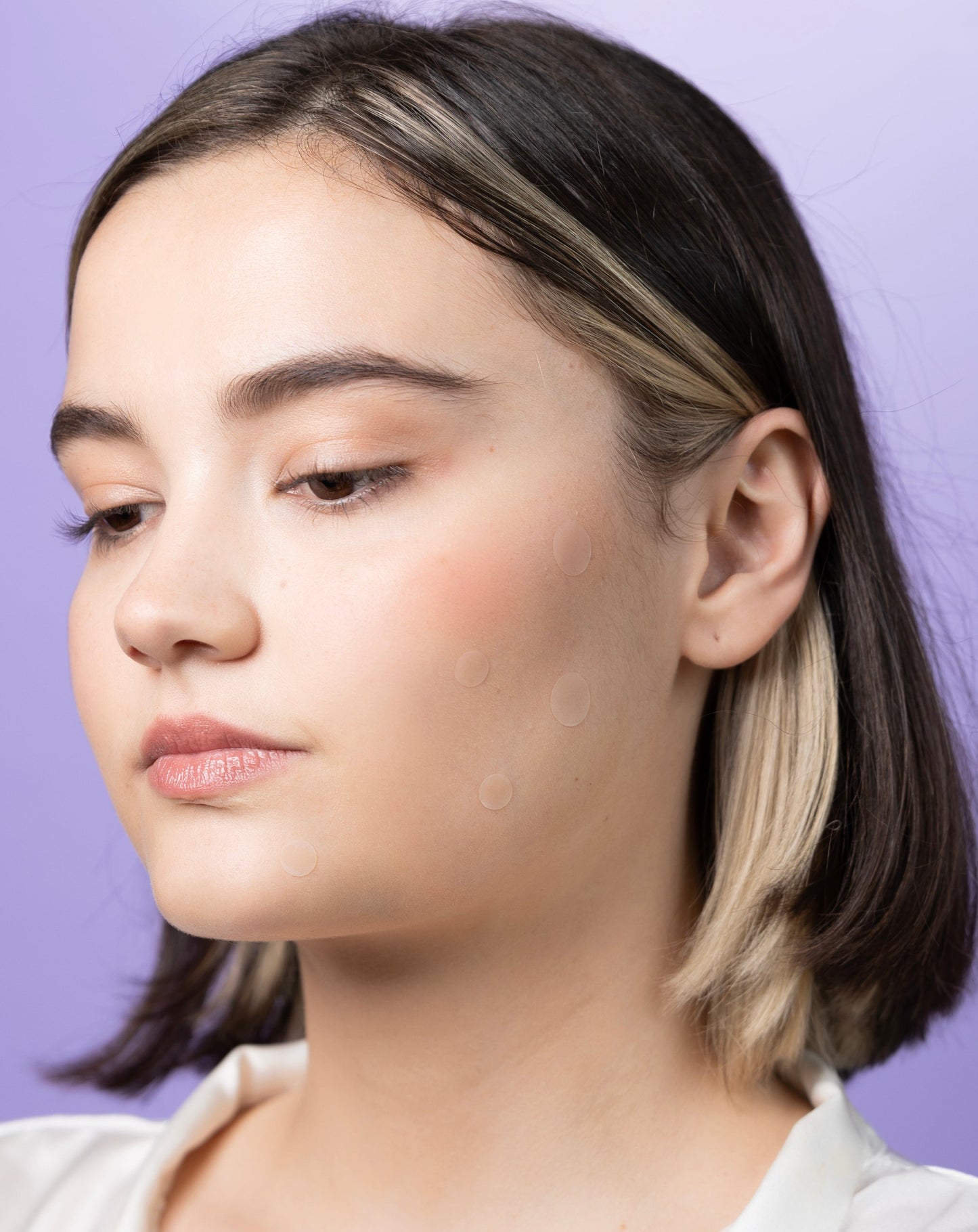 Parches Cicatrizantes de Acné