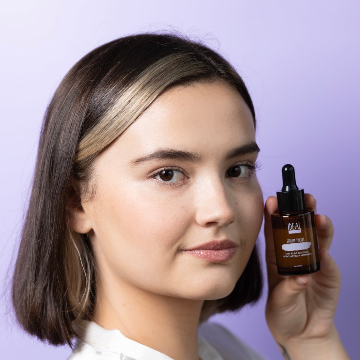 Serum Facial Exfoliante