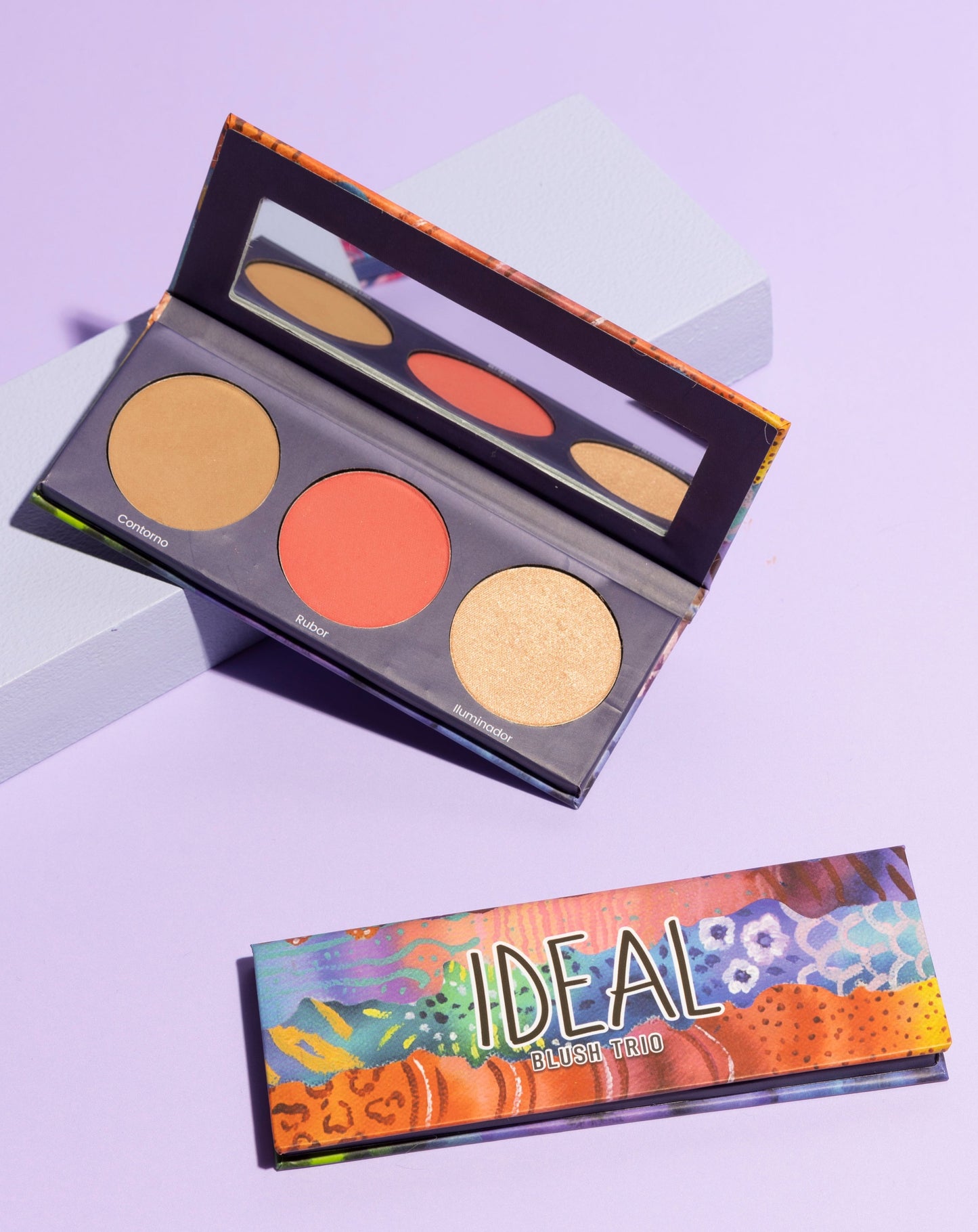 Colección Ideal: Kit de 4 Paletas