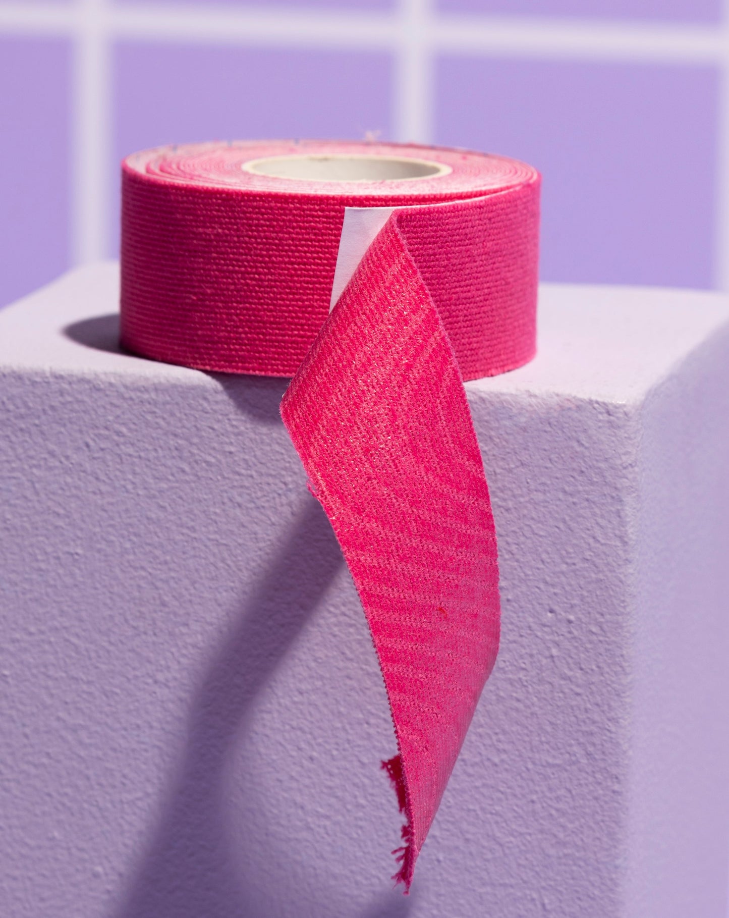 Kinesiotape Facial