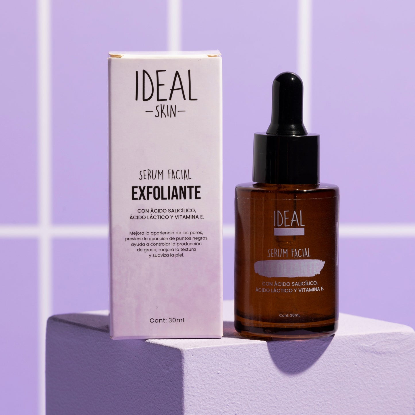 Serum Facial Exfoliante