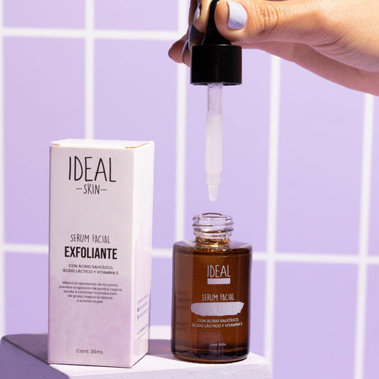 Serum Facial Exfoliante