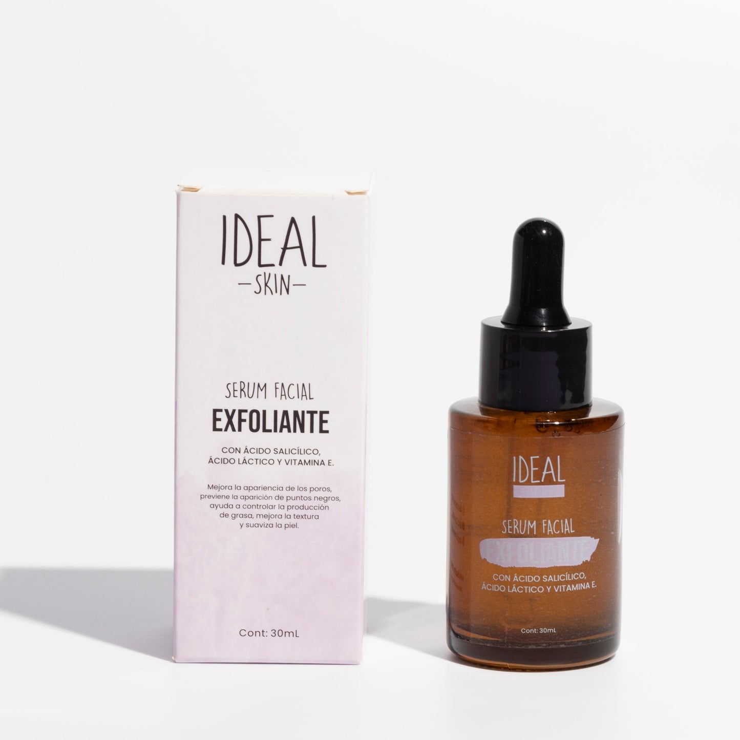 Serum Facial Exfoliante