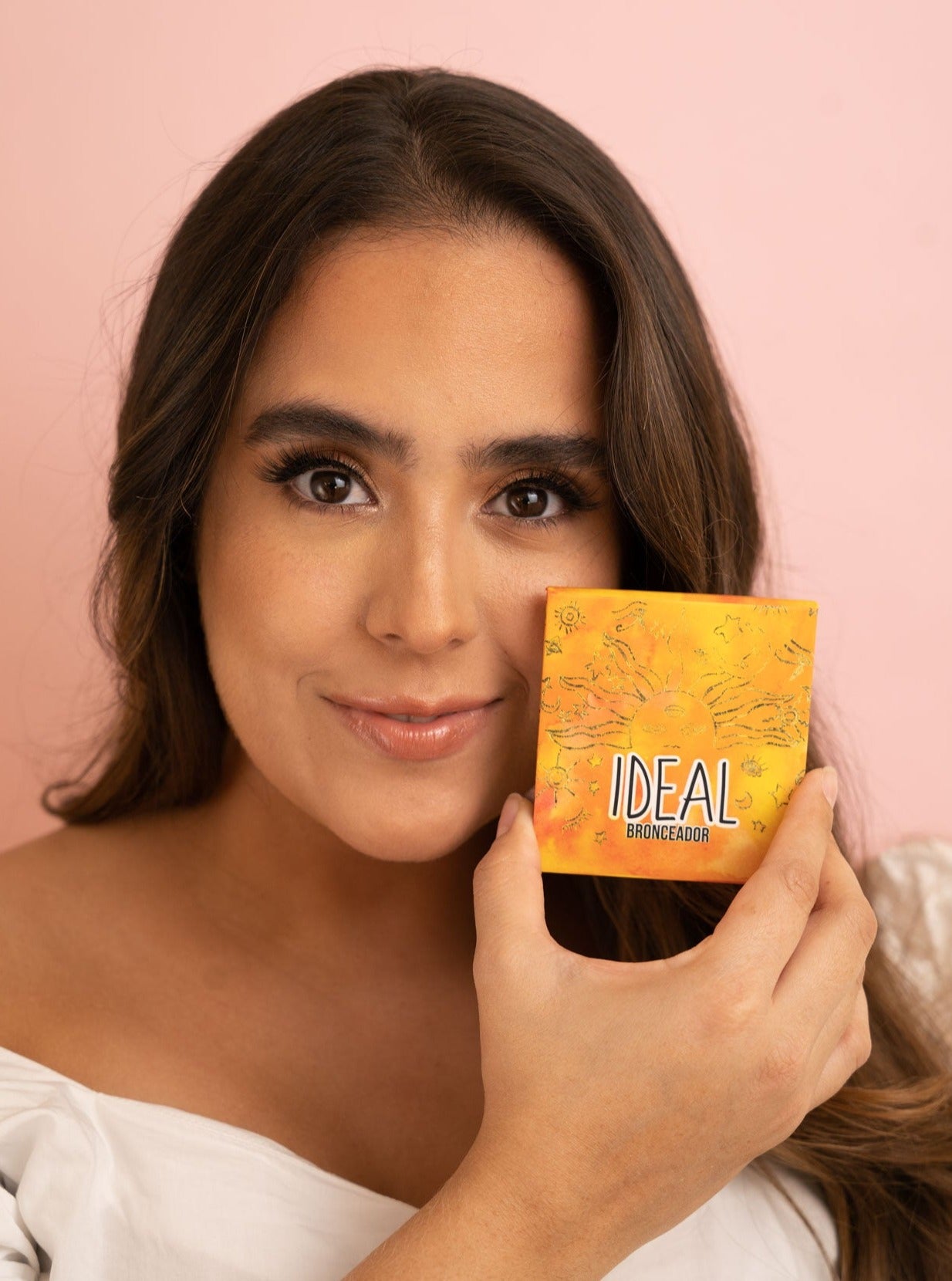Bronzer con Esponja