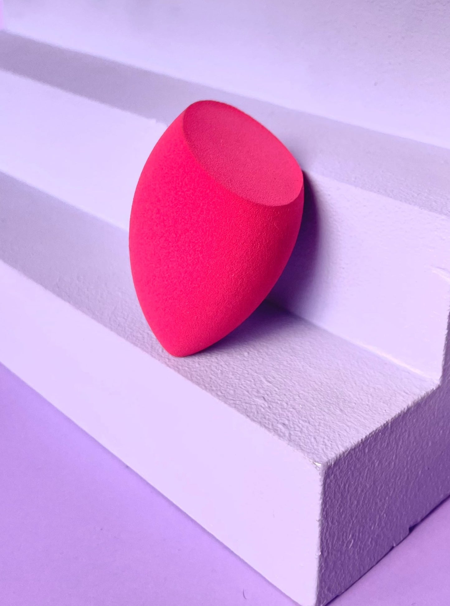 Kit Brocha Doble + Esponja + Puff