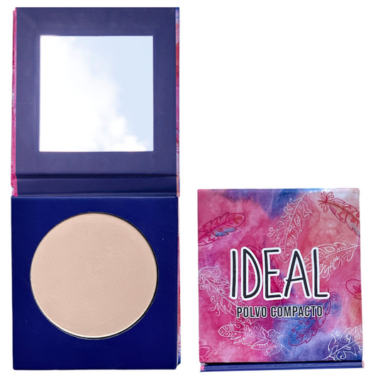polvo compacto colombiano