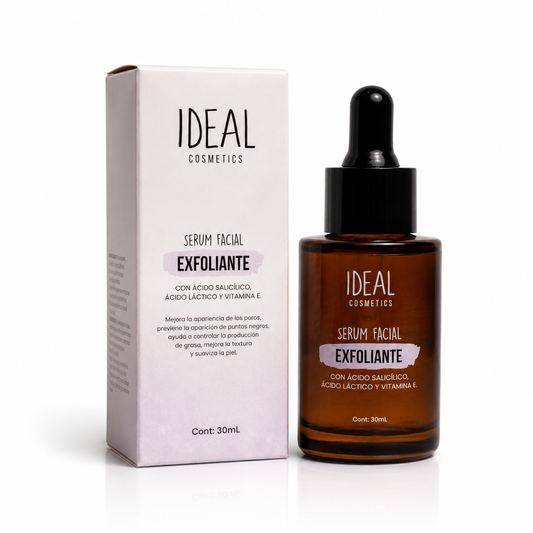 Serum Facial Exfoliante