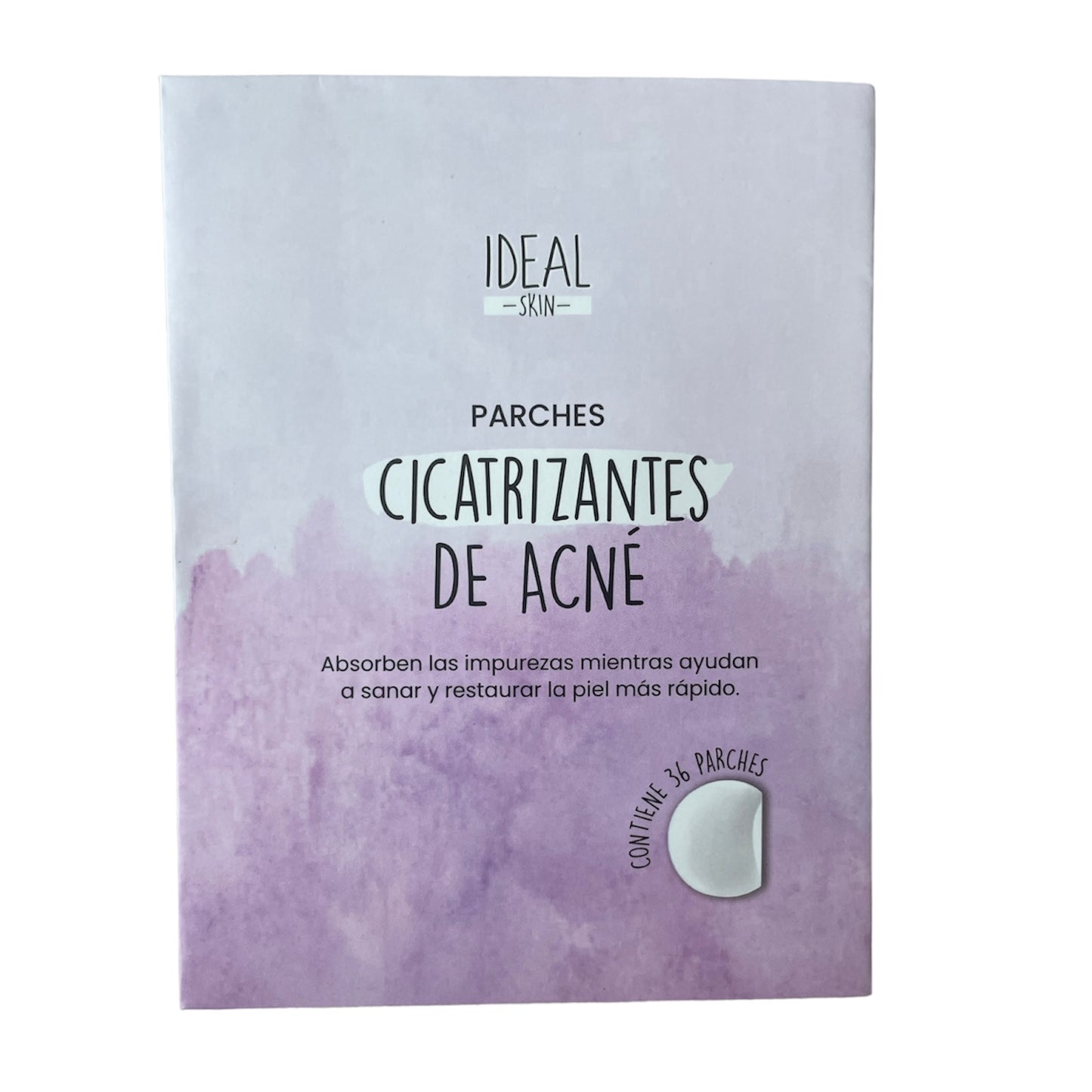 Parches Cicatrizantes de Acné