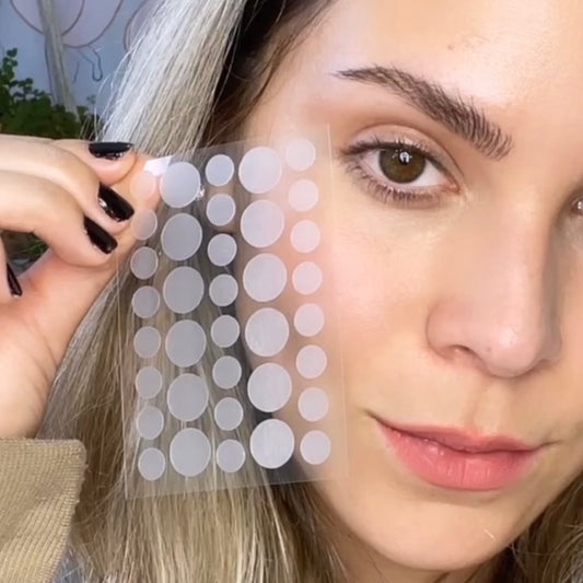 Parches Cicatrizantes de Acné