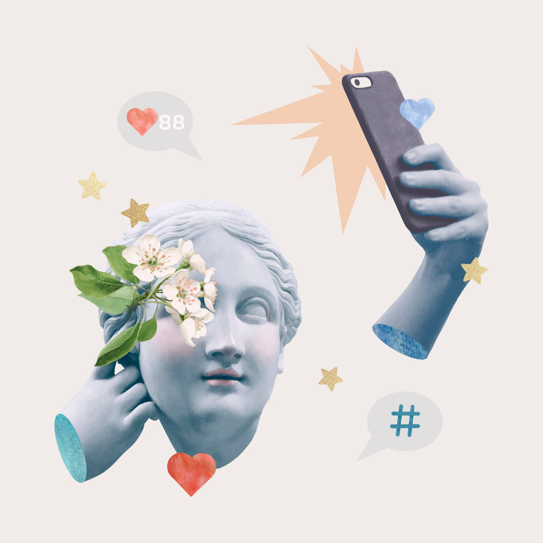 La imaginación y la belleza