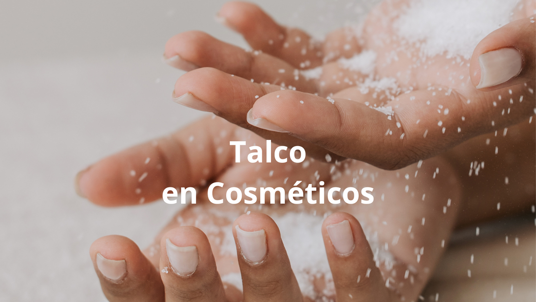 Desmintiendo mitos cosméticos: El talco en cosméticos no es tóxico ni peligroso según la evidencia científica