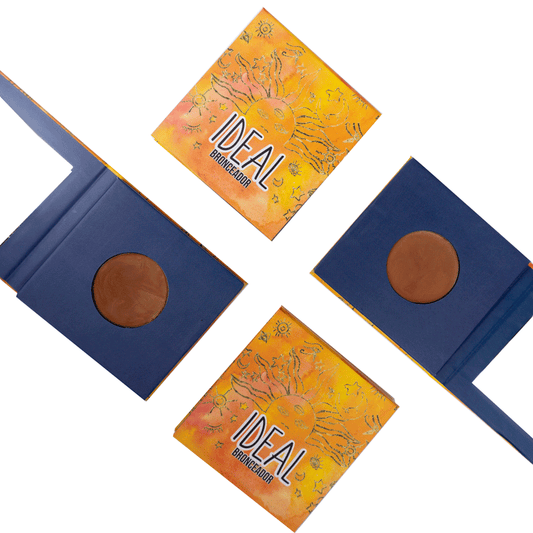 ¿BRONCEADOR PARA LA CARA? - Ideal Shop Colombia