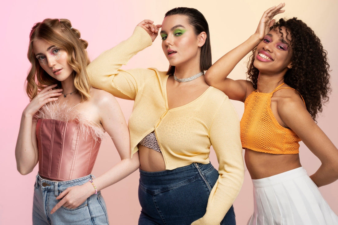 El lenguaje oculto en el look; como lograr una primera impresión impactante - Ideal Shop Colombia