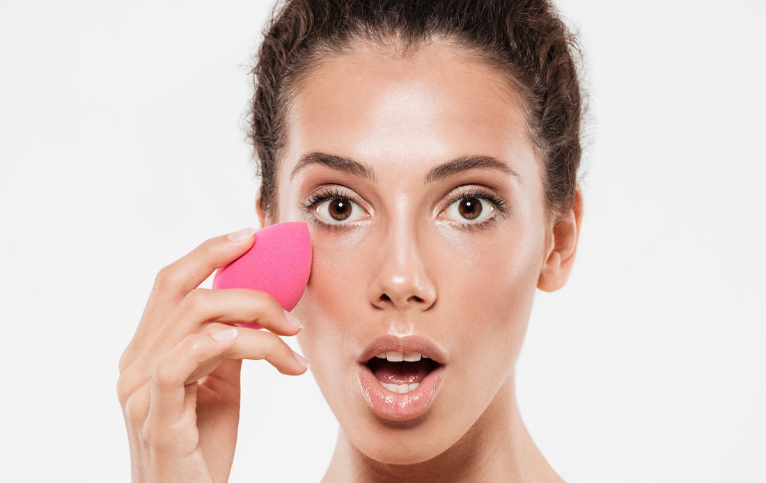 Cuida tu piel y prolonga la vida de tus esponjas de maquillaje