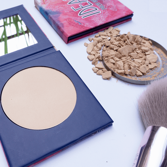 POLVO COMPACTO, ¿TRASLÚCIDO O CON COLOR? - Ideal Shop Colombia