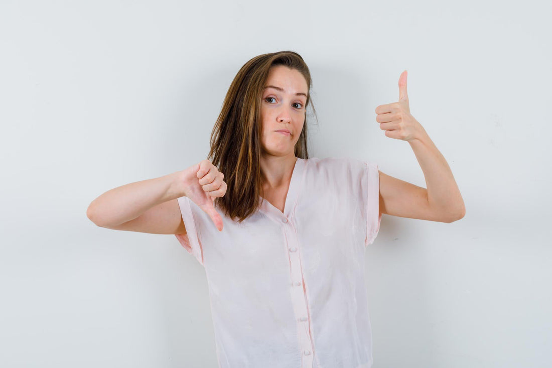 Tolerancia al error - Ideal Shop Colombia
