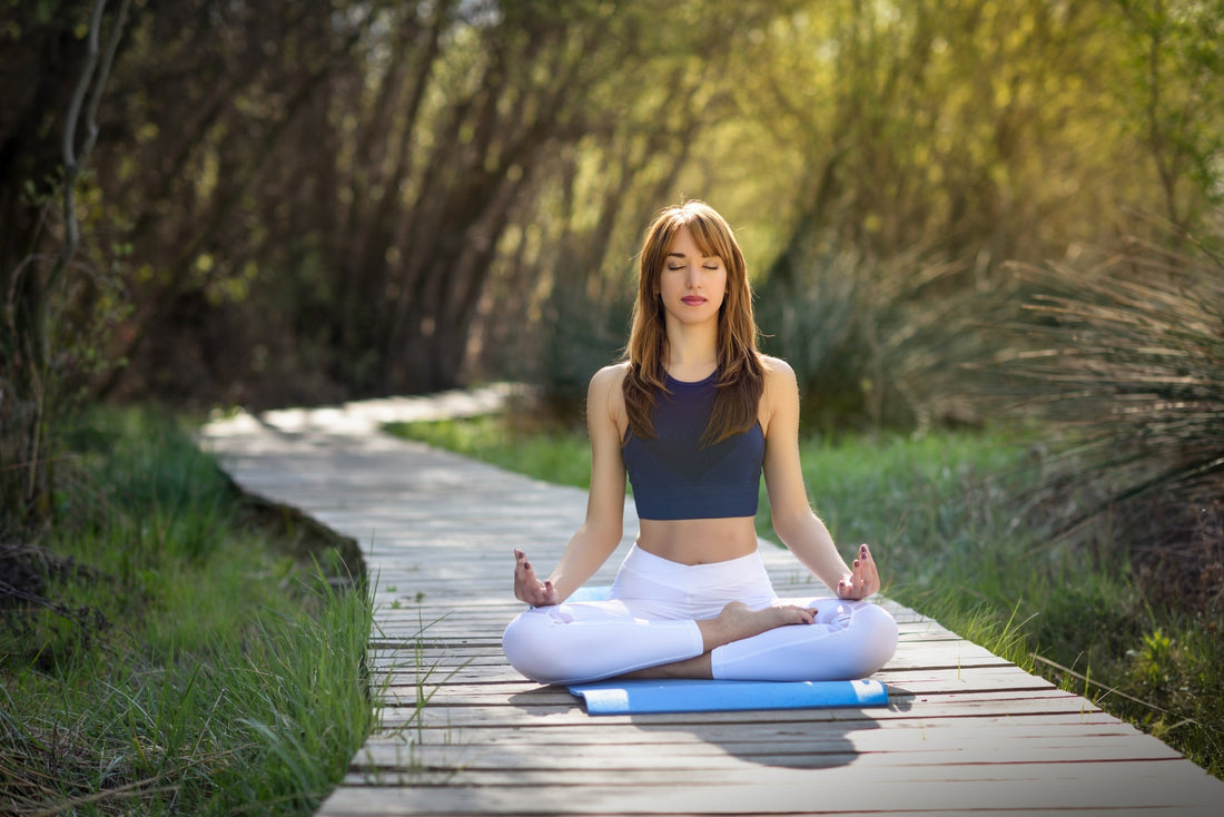 Yoga y meditacion - Ideal Shop Colombia