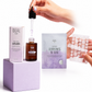 Serum exfoliante y Parches de Acné