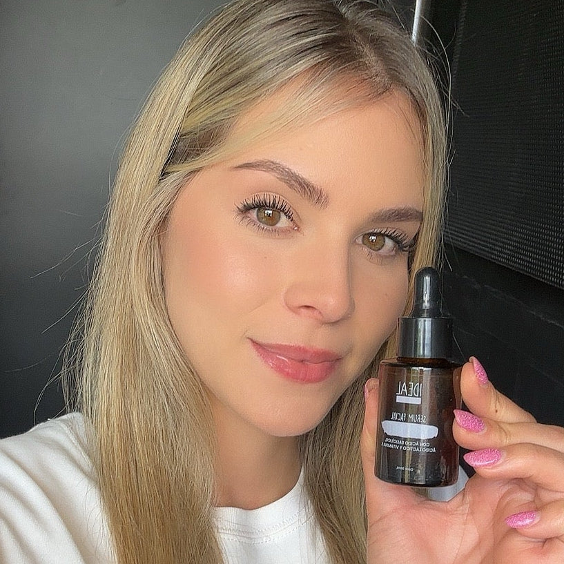 Serum Facial Exfoliante
