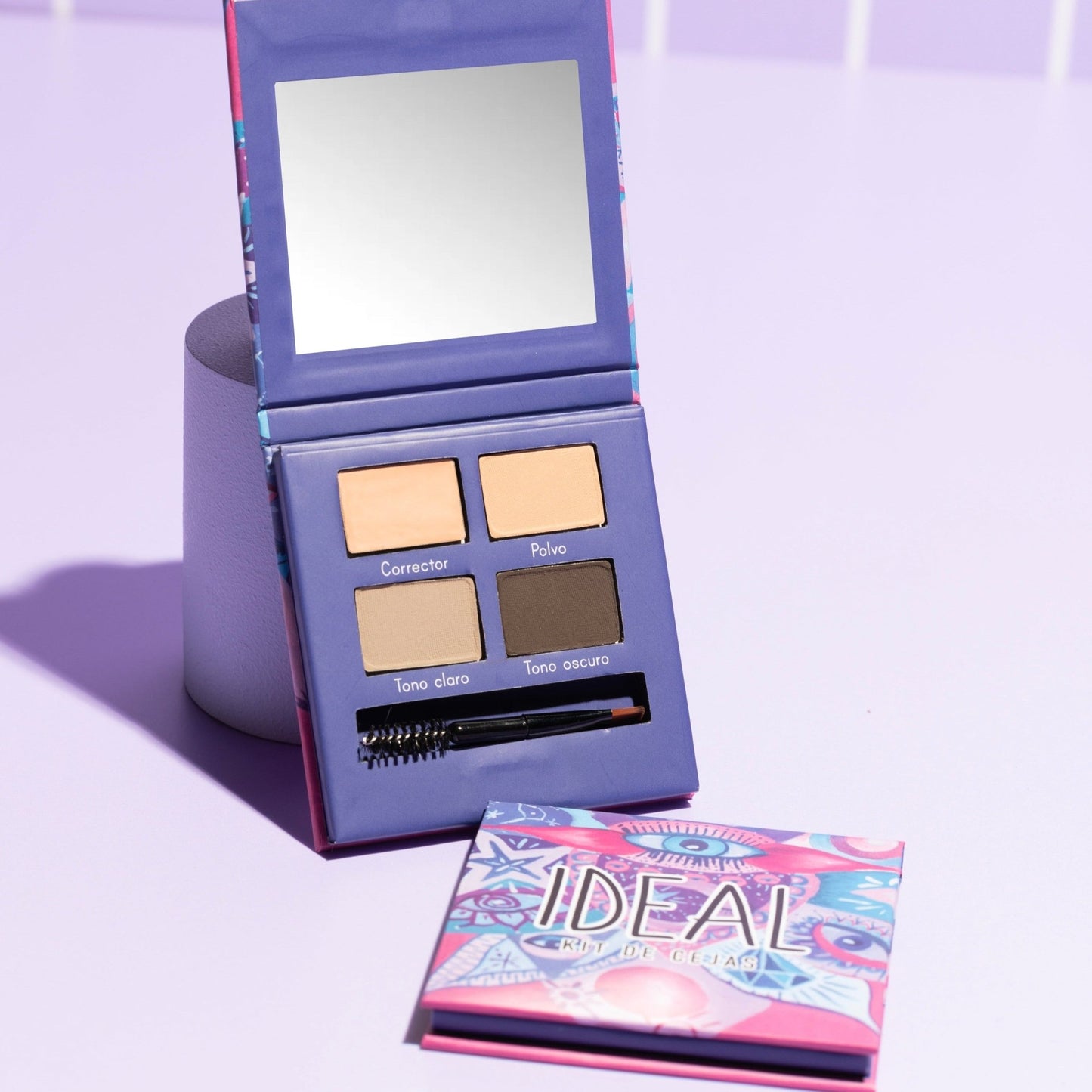 Kit De Cejas - Ideal Shop Colombia