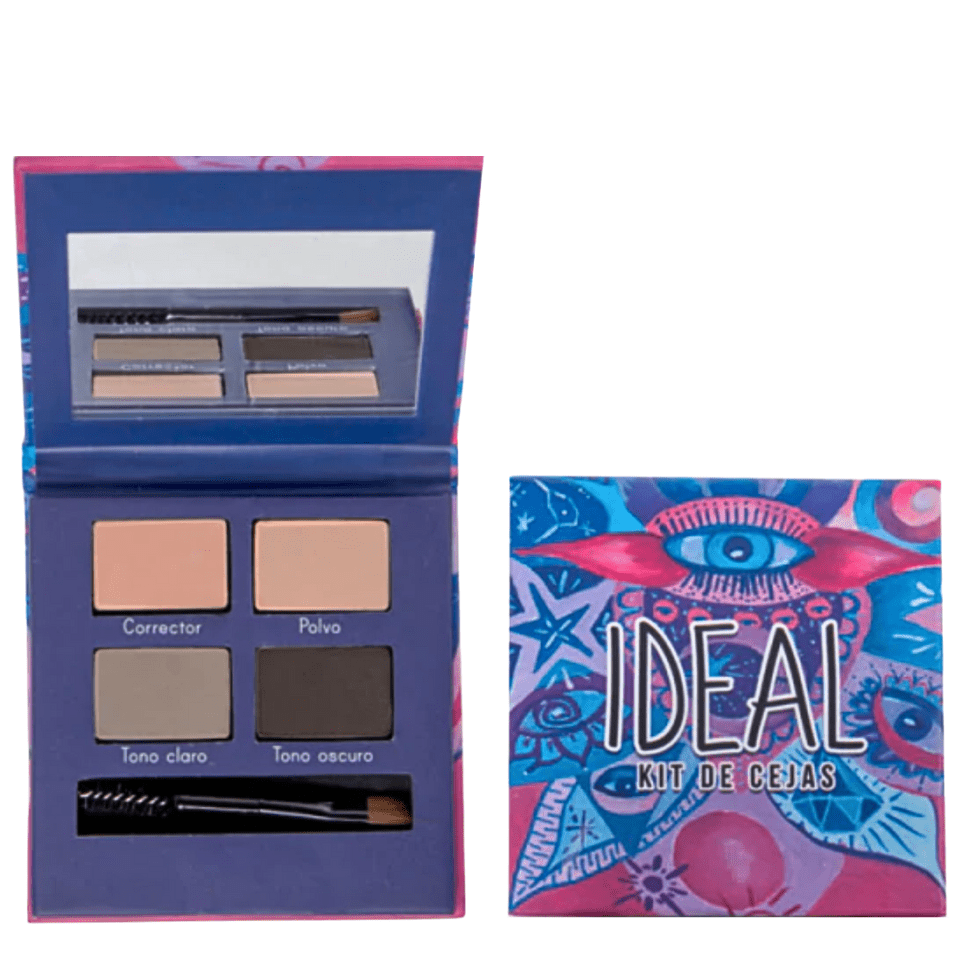 Kit De Cejas - Ideal Shop Colombia