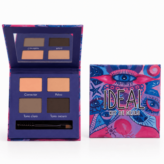 Kit De Cejas - Ideal Shop Colombia