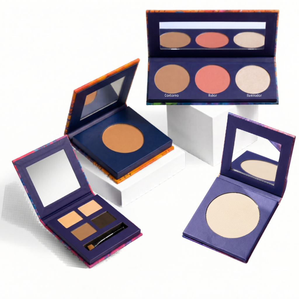 Colección Ideal: Kit de 4 Paletas