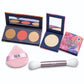 Kit Polvo + Blush Trio + Aplicadores