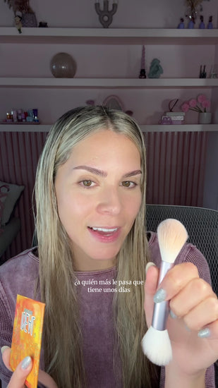 bronceador cremoso maquillaje colombiano